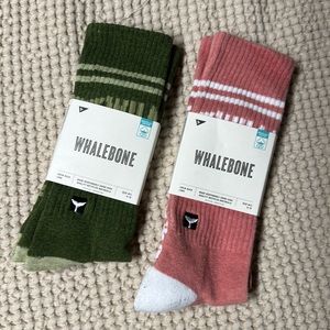 Socks with recycled cotton